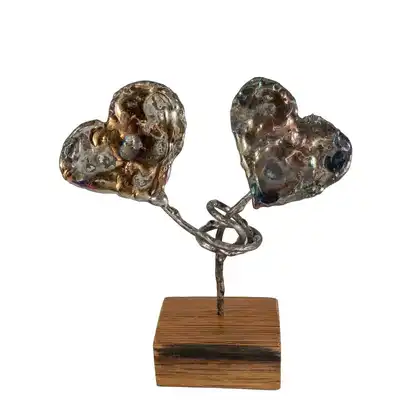 Valentine's Hearts by Tim Fowler Designs
