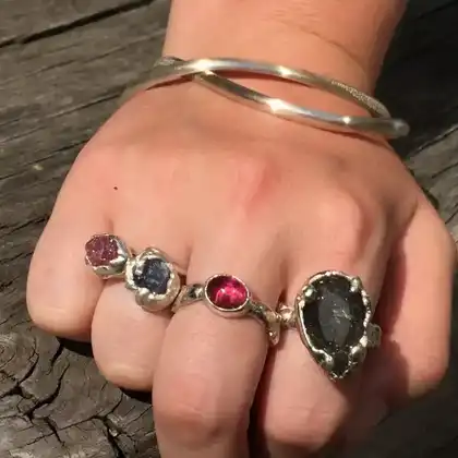 Rings by Kostadinos Jewellery