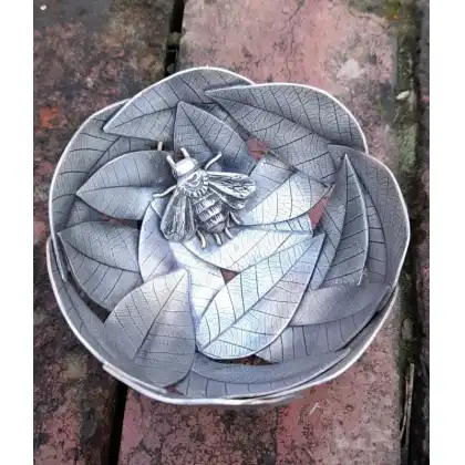 Jim Stringer Quirky Metals Bowl