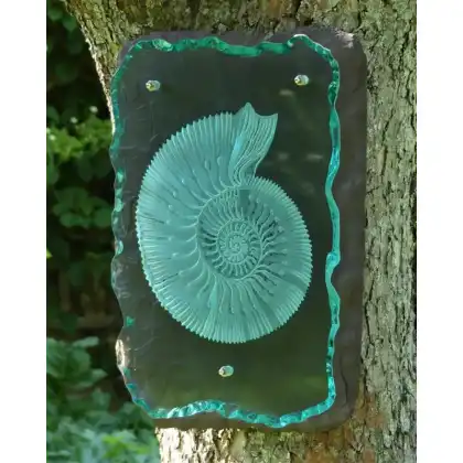 Tim Carter Glass Sculpture