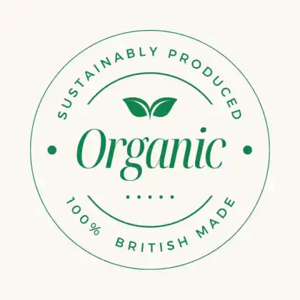 Organic and Sustainable