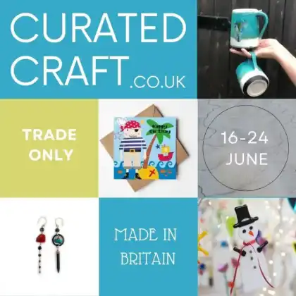 Curated Craft Online 2024