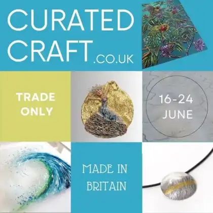 Curated Craft Online 2024