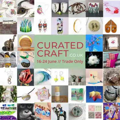 Curated Craft Online 2024