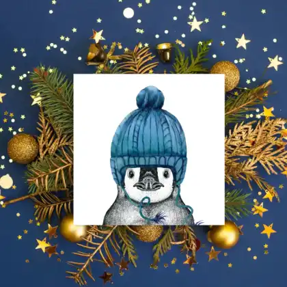 Greeting card by Dots Allowed
