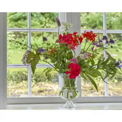 Heatwave proof bouquets