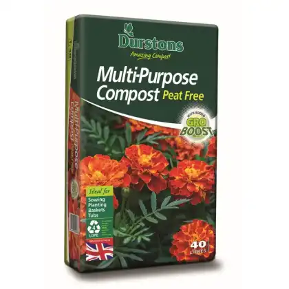 Durston Garden Products Multi Purpose Compost Peat Free