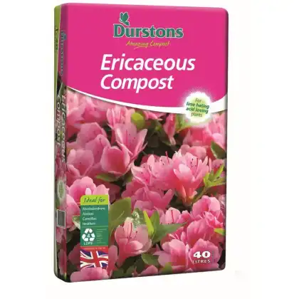 Durston Garden Products Ericaceous Compost