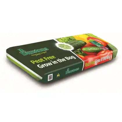 Durston Garden Products Peat Free Grow in the Bag Compost