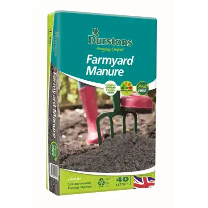 Durston Garden Products Farmyard Manure