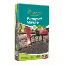 Durston Garden Products Farmyard Manure