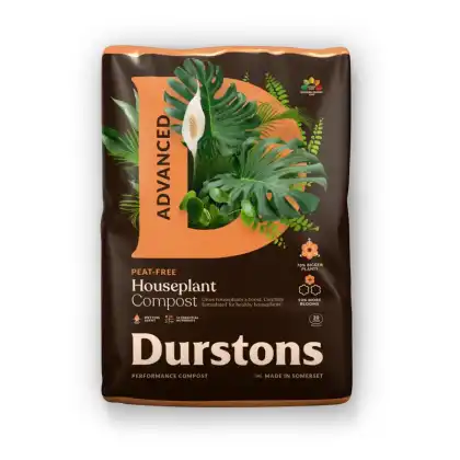 Durstons Peat Free Houseplant compost