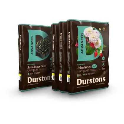 Durstons Peat Free Growing Media with John Innes