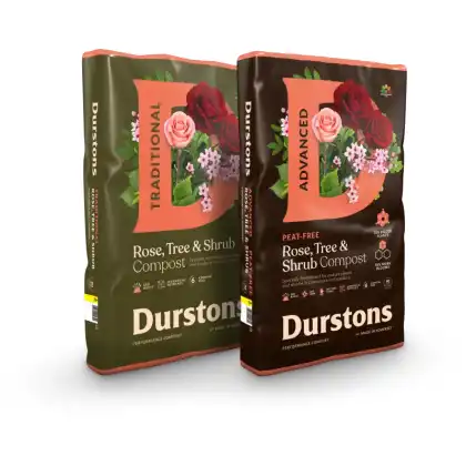 Durstons Rose, Tree & Shrub Compost