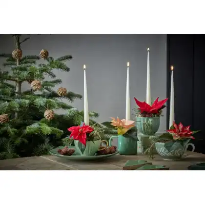 Vintage Advent Decorations