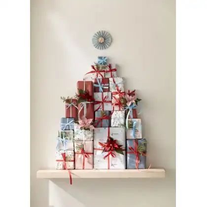 Advent Shelf Faffery