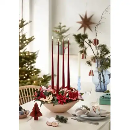 Christmas Craft: DIY Advent Decoration