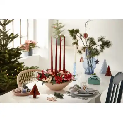 Christmas Craft: DIY Advent Decoration