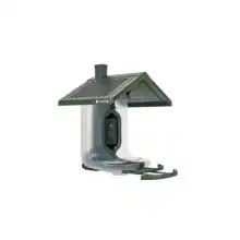 FeatherSnap smart bird feeder with HD camera