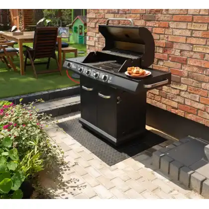 The Ultimate BBQ Accessory from Primeur