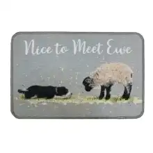 P00028211 Bree Merryn Printed Washable - Nice to meet Ewe 1