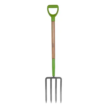 Carbon Steel Digging Fork 