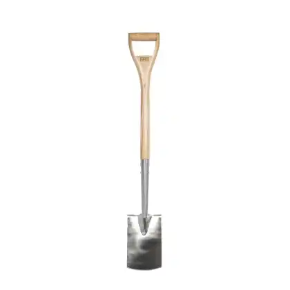 Stainless Steel Border Spade 