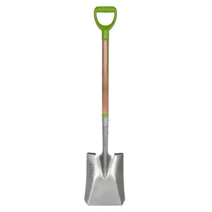 Carbon Steel Digging Spade 2