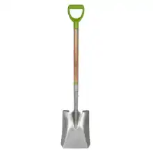 Carbon Steel Border Spade 1