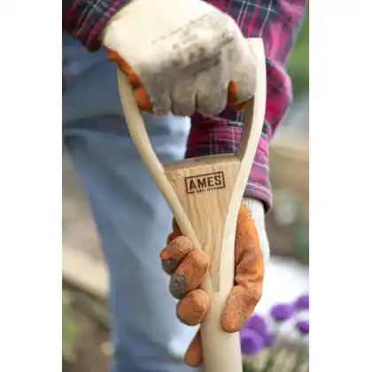 Stainless Steel Planting Spade