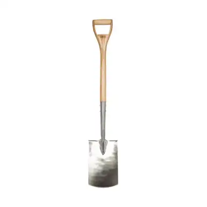 Stainless Steel Digging Spade