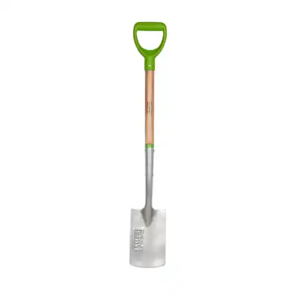 Carbon Steel Border Spade 1