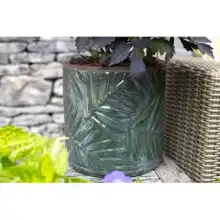 Apta Glazed Planters