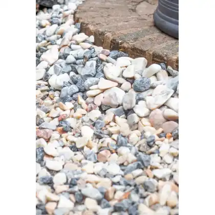 Candy Fusion Chippings: Decorative Aggregate by Kelkay