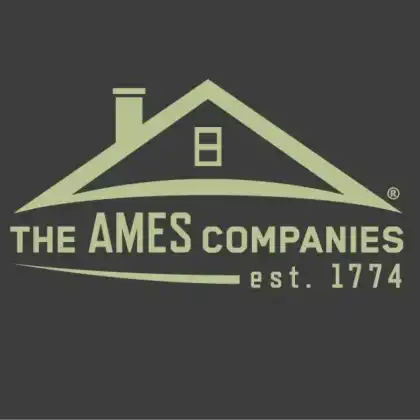 The Ames Companies logo