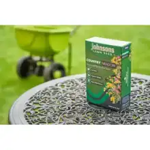 Johnsons Lawn Seed 