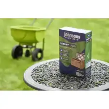 Johnsons Lawn Seed 