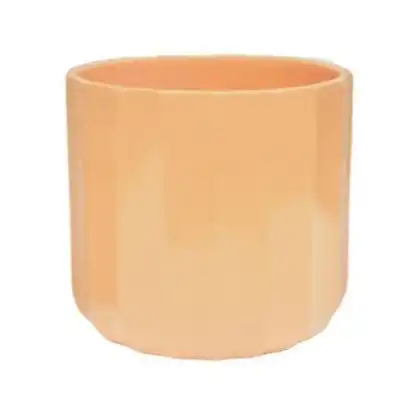 Positano Apricot Crush planter by Ivyline