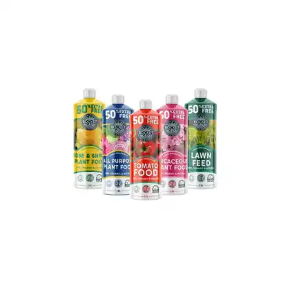 RocketGro Plant Food Range