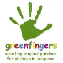 Greenfingers Charity Logo