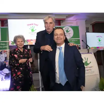 Greenfingers Charity 2023 Fundraising Dinner