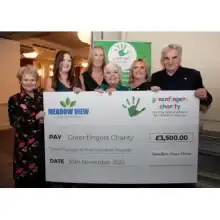 Greenfingers Charity 2023 Fundraising Dinner