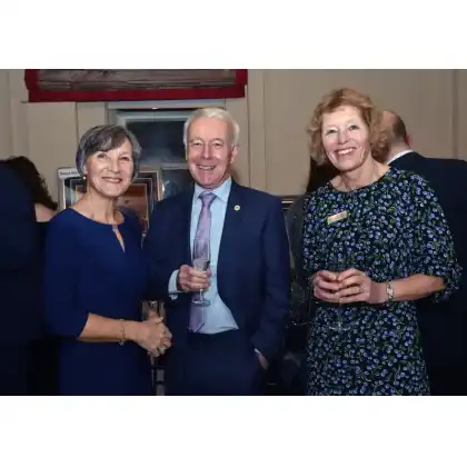 Greenfingers Charity 2023 Fundraising Dinner