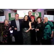 Greenfingers Charity 2023 Fundraising Dinner