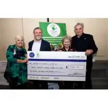 Greenfingers Charity 2023 Fundraising Dinner