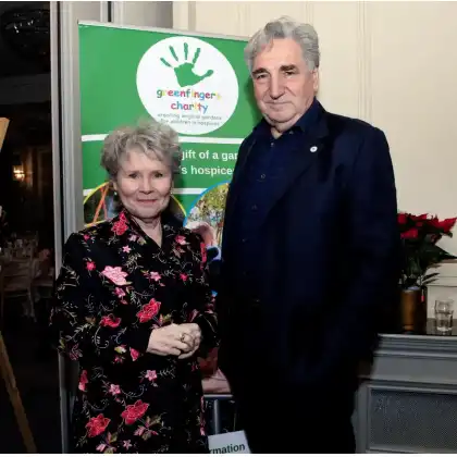 Greenfingers Charity 2023 Fundraising Dinner