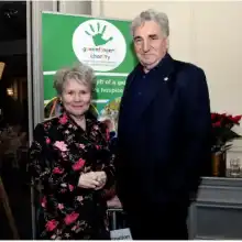 Greenfingers Charity 2023 Fundraising Dinner