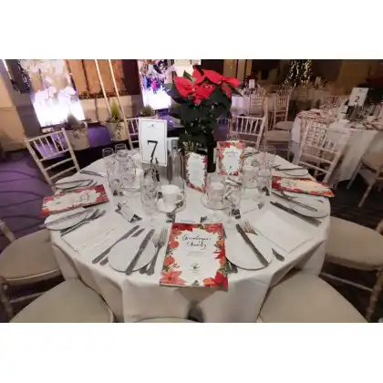 Greenfingers Charity 2023 Fundraising Dinner