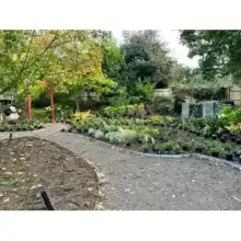 Greenfingers Charity: Demelza House, Sittingbourne