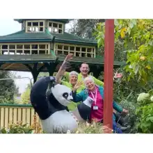Greenfingers Charity: Demelza House, Sittingbourne